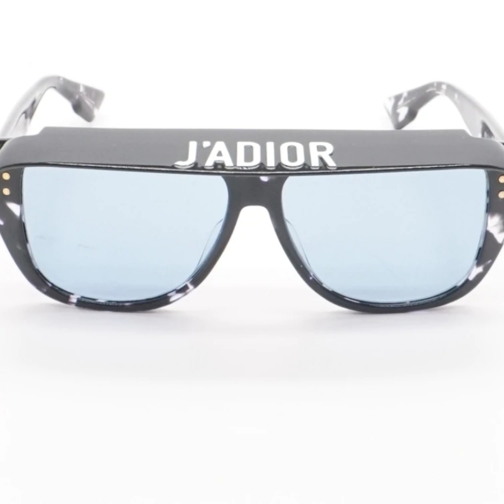 Christian Dior Club Style ll Sunglasses w Removable Shade